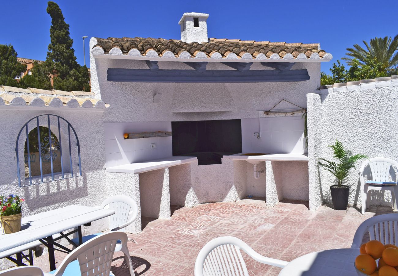 Villa en Denia - Anacasa Villa Bacalla les Marines CH3400