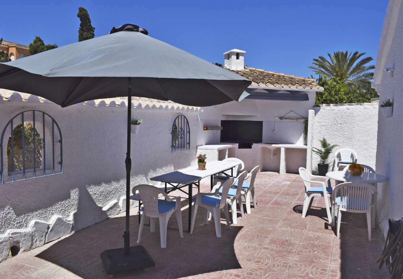 Villa en Denia - Anacasa Villa Bacalla les Marines CH3400