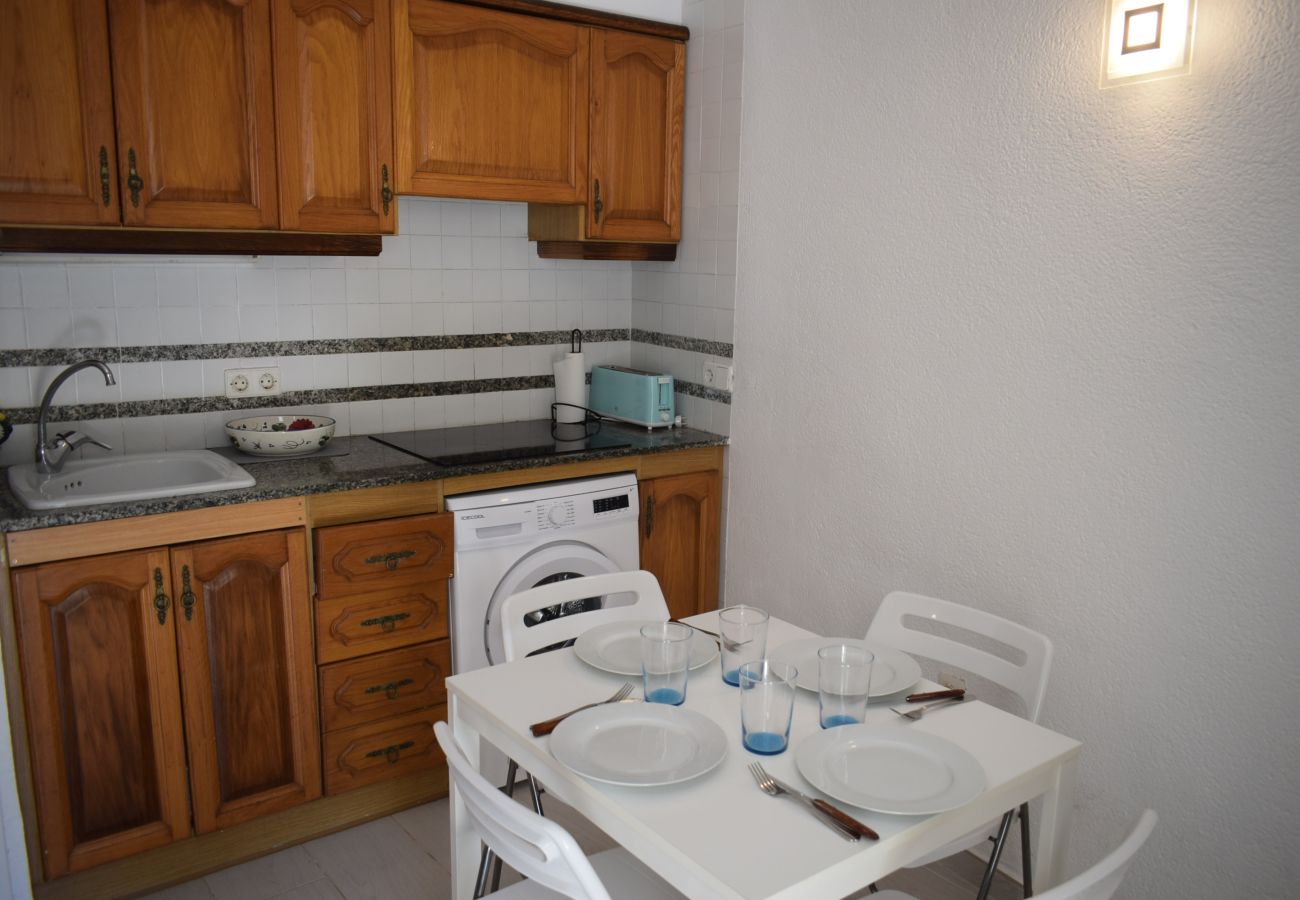 Apartamento en Denia - Anacasa Oasis Beach II Marineta PB1116