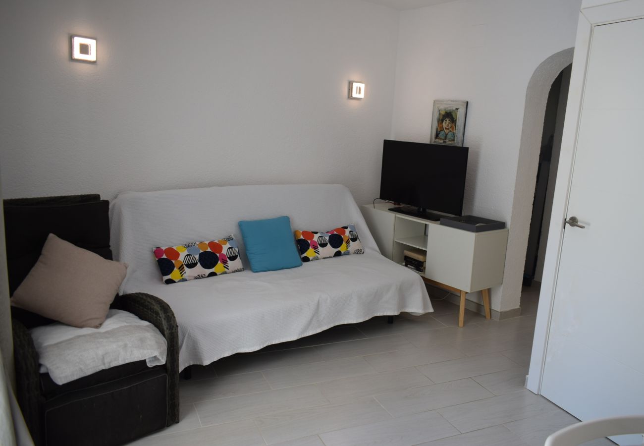 Apartamento en Denia - Anacasa Oasis Beach II Marineta PB1116