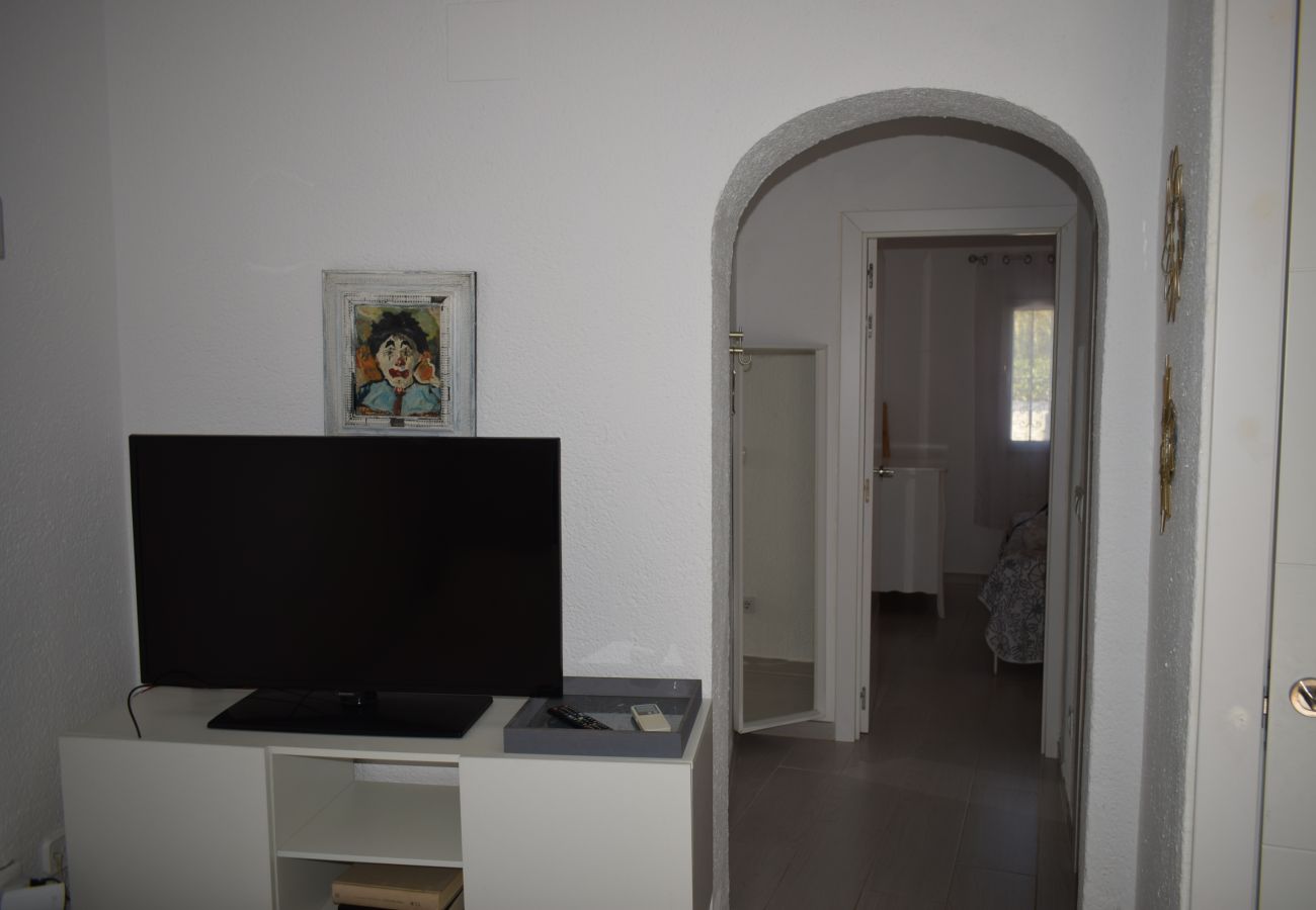 Apartamento en Denia - Anacasa Oasis Beach II Marineta PB1116