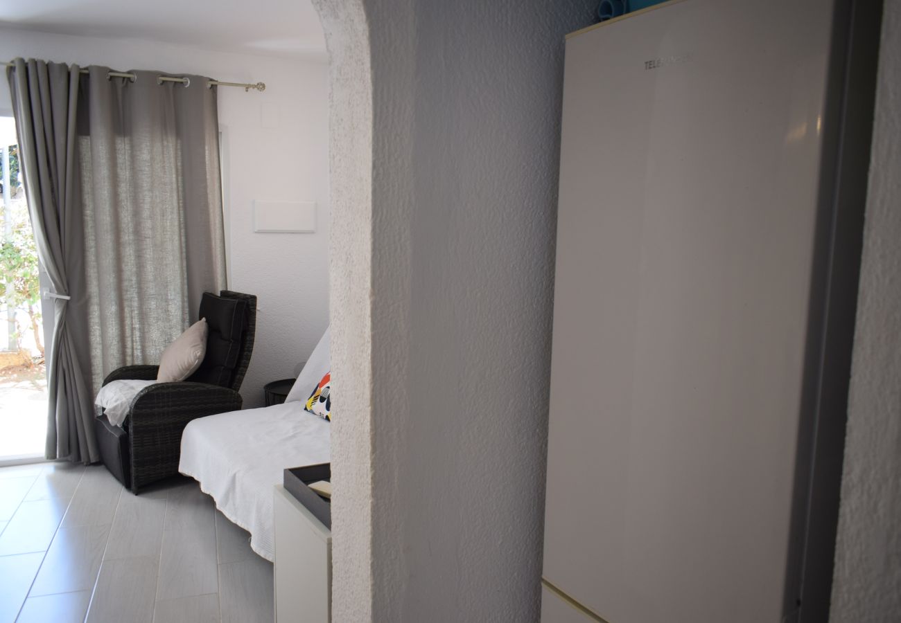 Apartamento en Denia - Anacasa Oasis Beach II Marineta PB1116