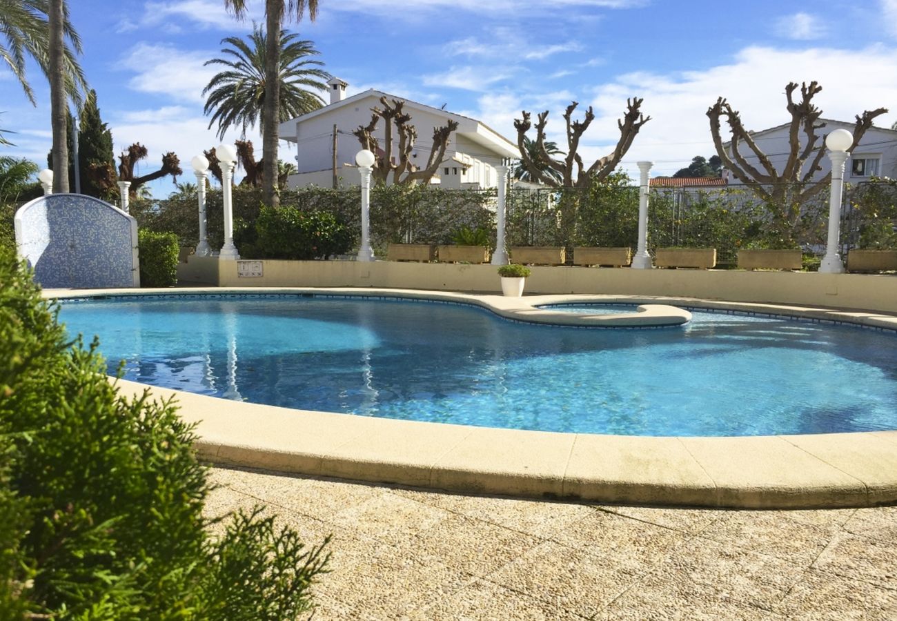 Apartamento en Denia - Anacasa Oasis Beach II Marineta PB1116