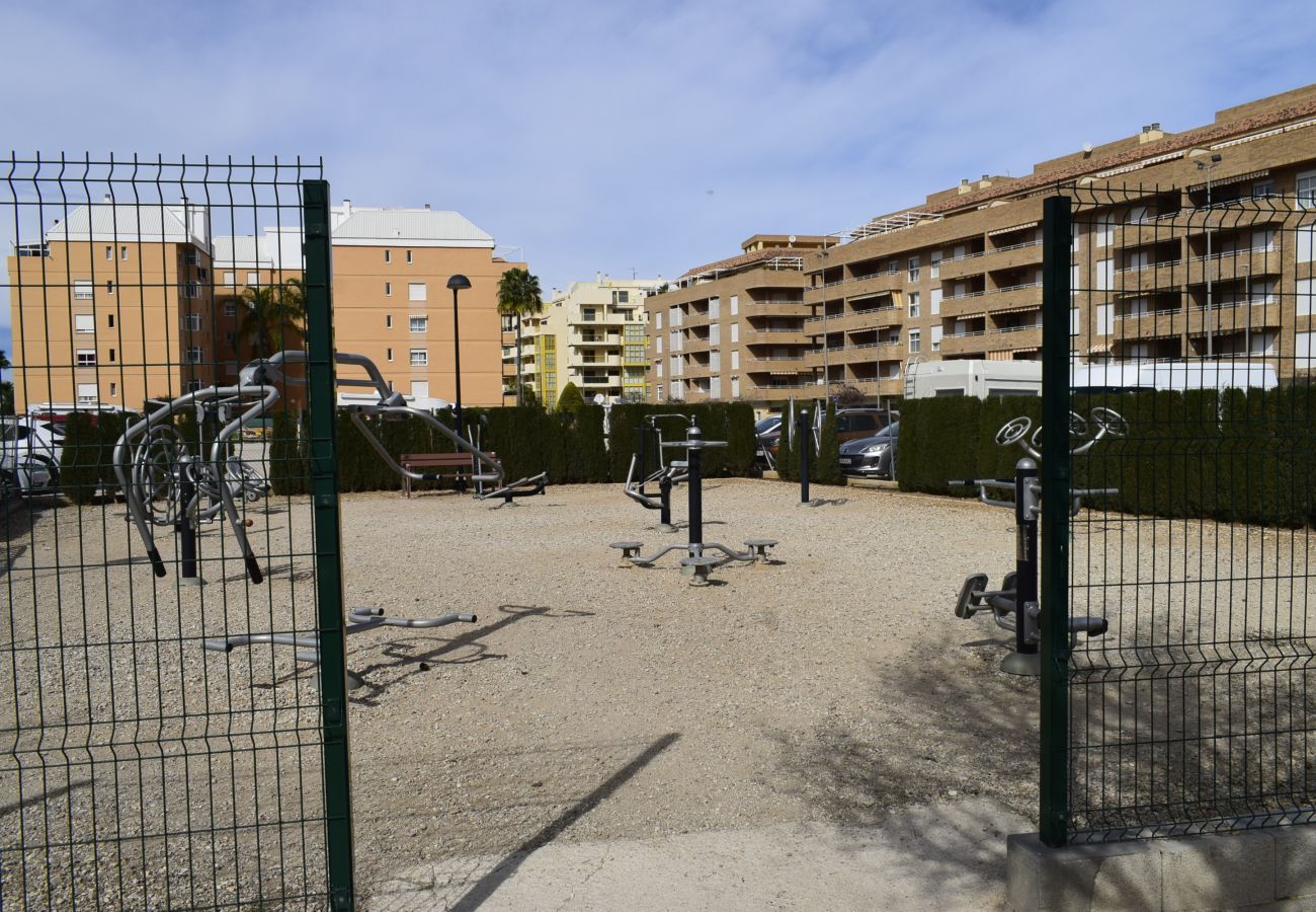 Apartamento en Denia - Anacasa Denia Centro Las Marinas AP3218