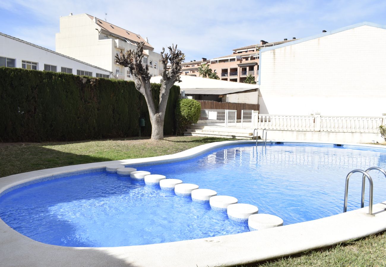 Apartamento en Denia - Anacasa Denia Centro Las Marinas AP3218