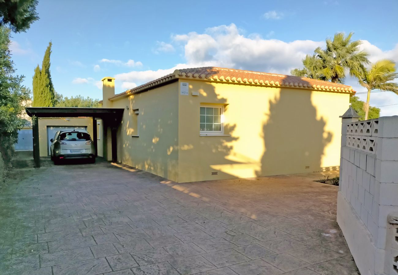 Villa en Denia - Anacasa Villa Montgó Perelloner CH4316