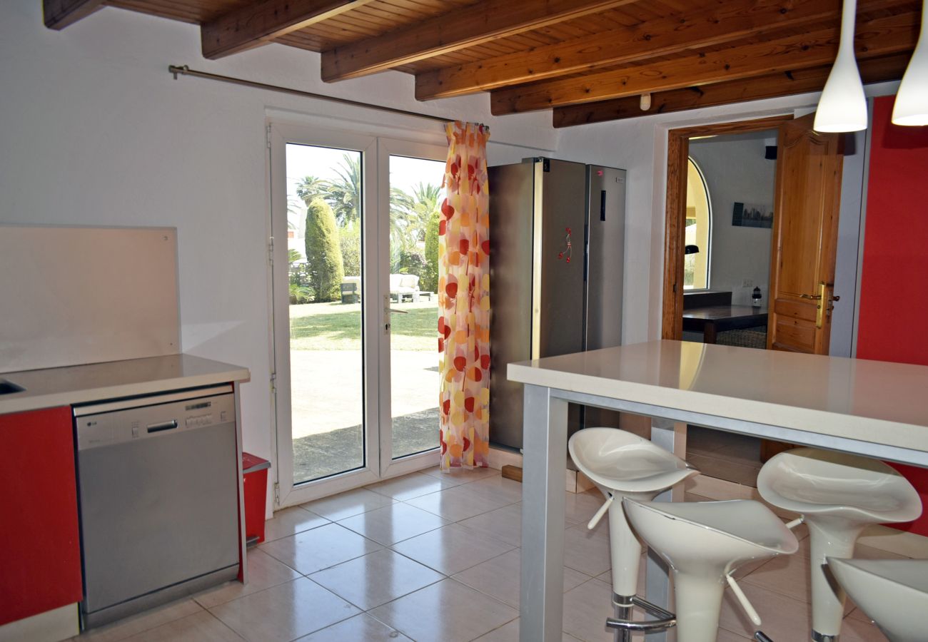 Villa en Denia - Anacasa Villa Montgó Perelloner CH4316