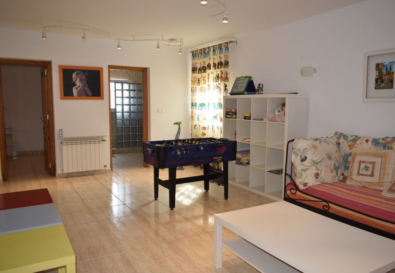 Villa en Denia - Anacasa Villa Montgó Perelloner CH4316