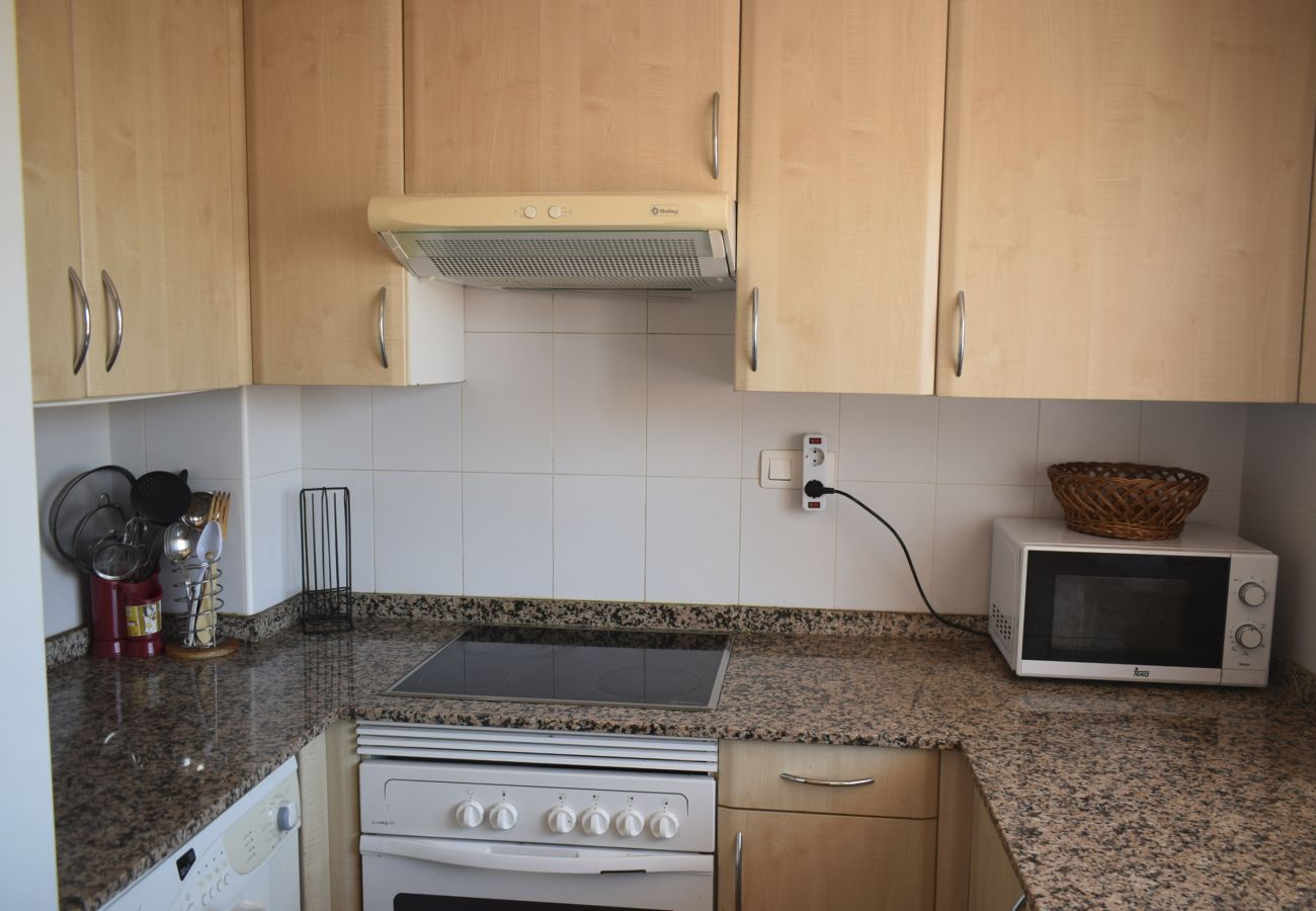 Apartamento en Denia - Anacasa Marjales de las Marinas AT2214