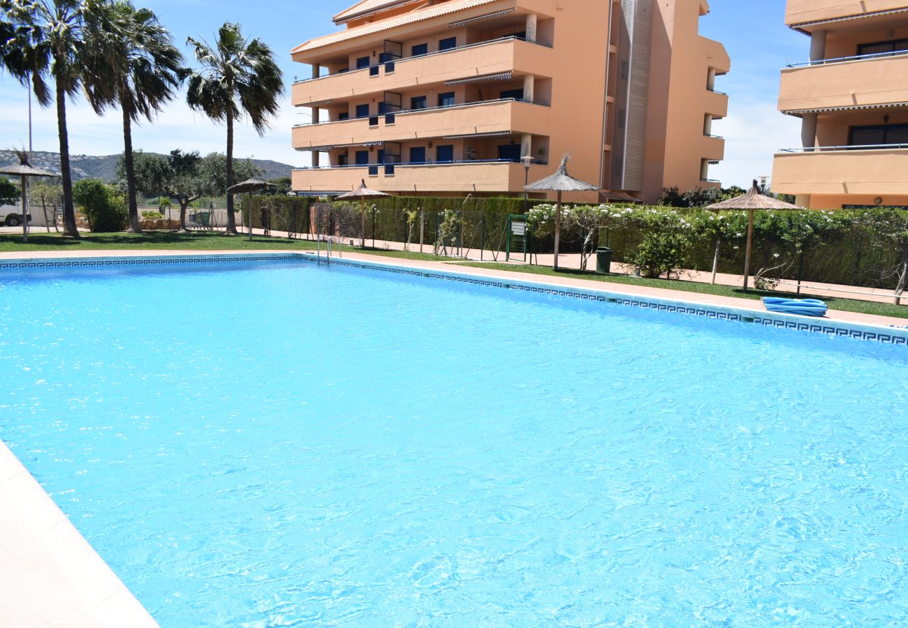 Apartamento en Denia - Anacasa Marjales de las Marinas AT2214