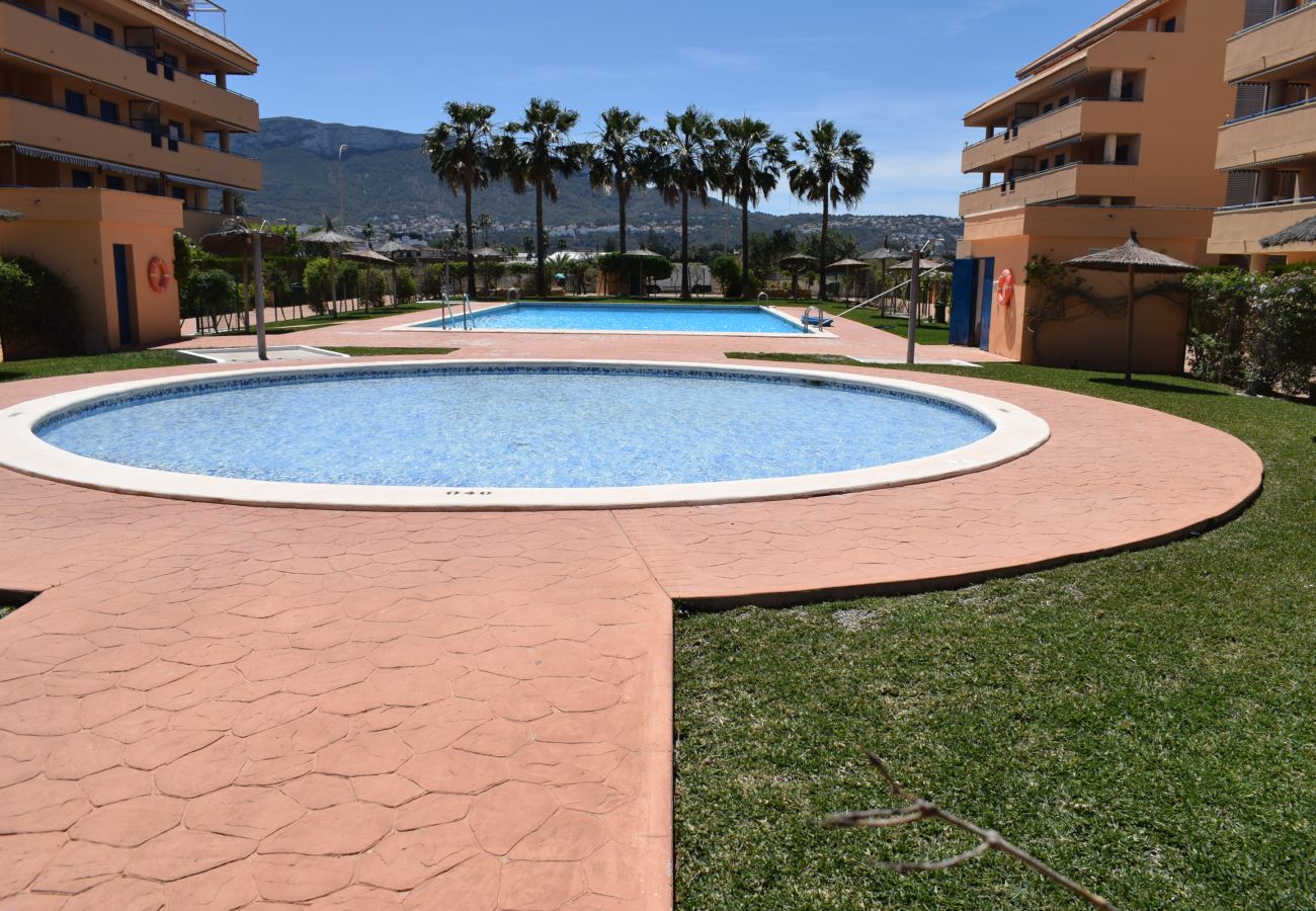 Apartamento en Denia - Anacasa Marjales de las Marinas AT2214