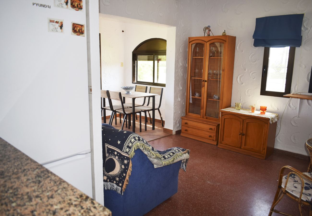 Apartamento en Denia - Anacasa El Palmeral les Marines AP2113