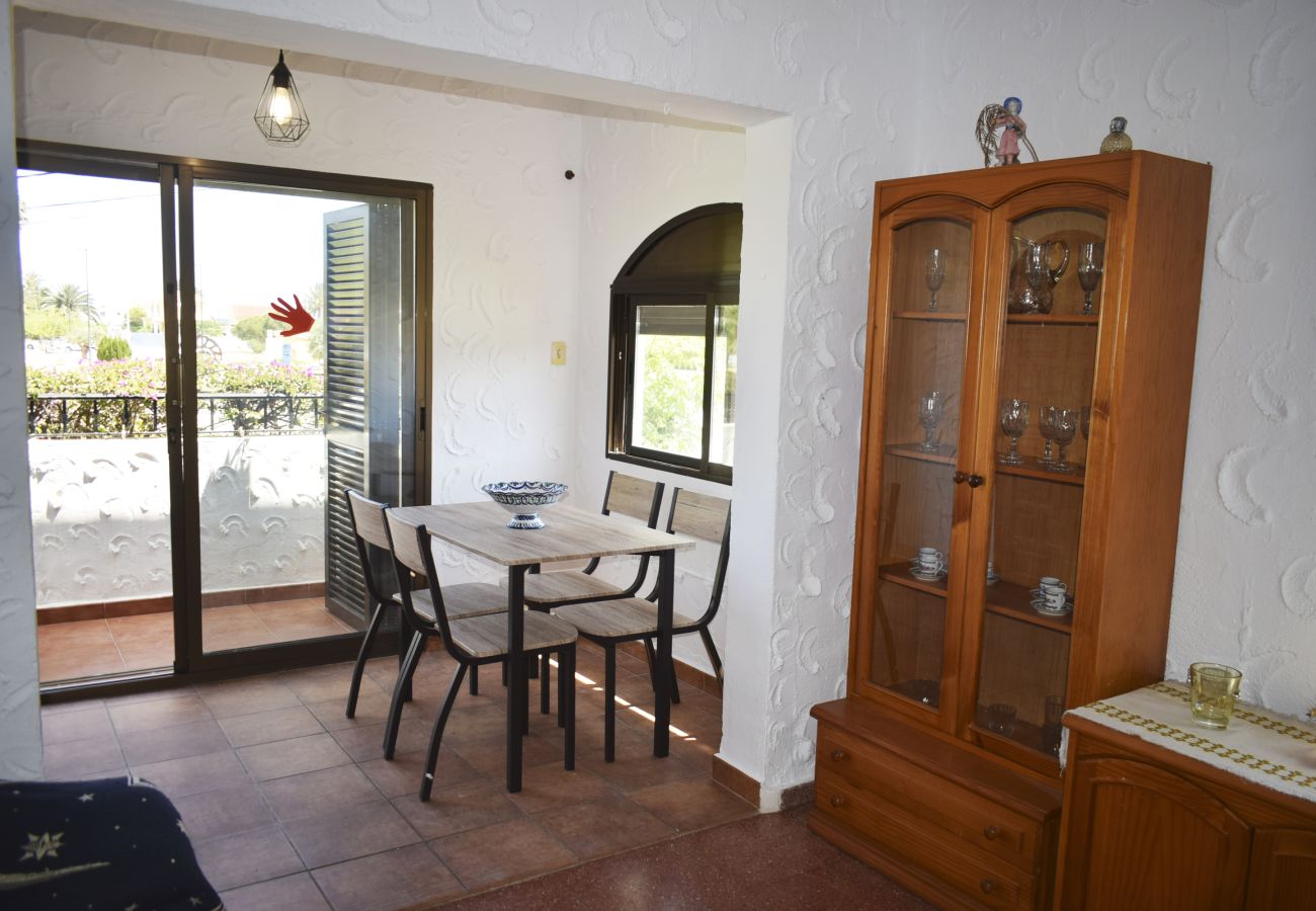 Apartamento en Denia - Anacasa El Palmeral les Marines AP2113