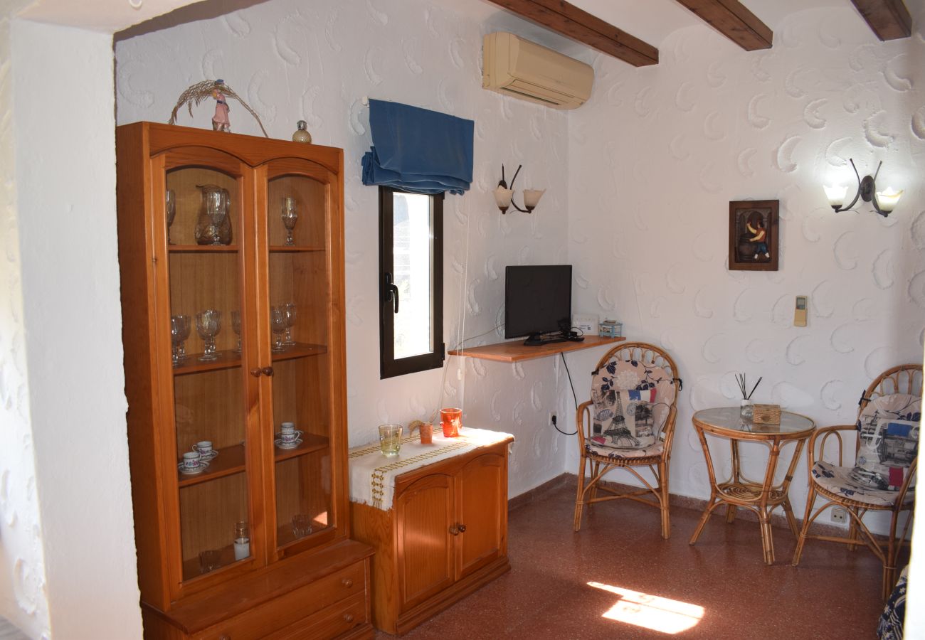 Apartamento en Denia - Anacasa El Palmeral les Marines AP2113