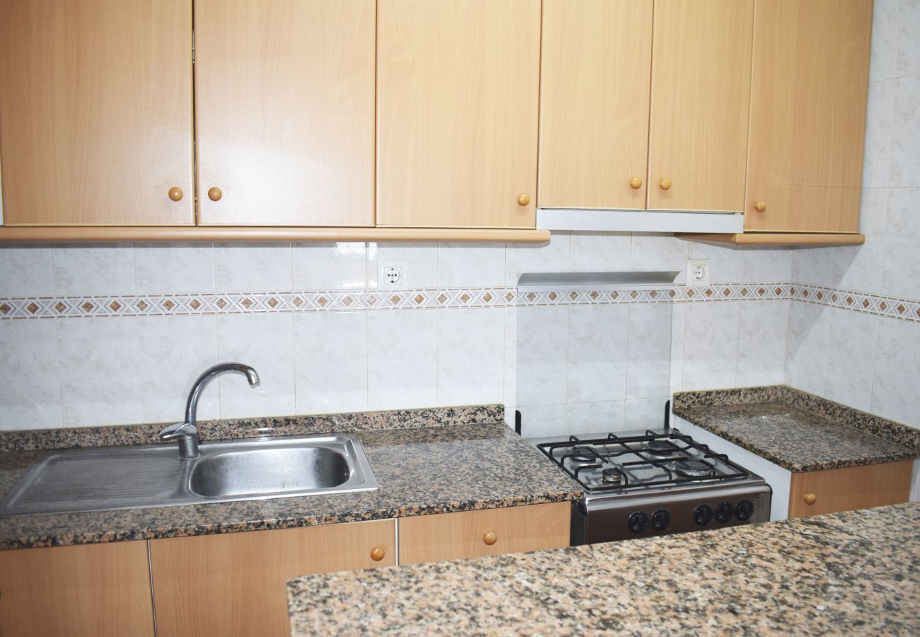 Apartamento en Denia - Anacasa El Palmeral les Marines AP2113