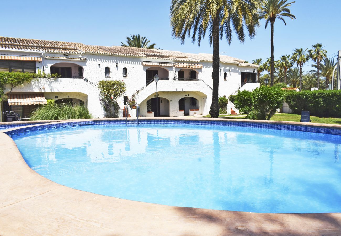 Apartamento en Denia - Anacasa El Palmeral les Marines AP2113