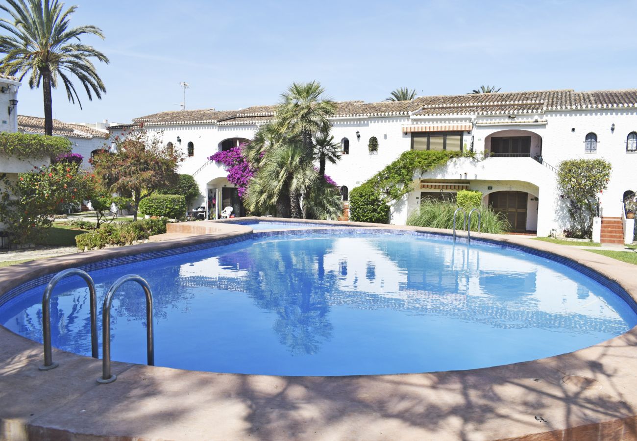 Apartamento en Denia - Anacasa El Palmeral les Marines AP2113