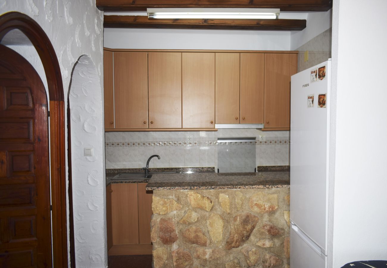 Apartamento en Denia - Anacasa El Palmeral les Marines AP2113