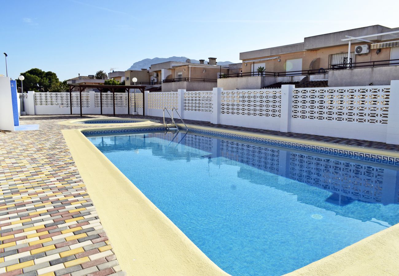 Apartamento en Denia - Anacasa Denimar Les Marines AP1156