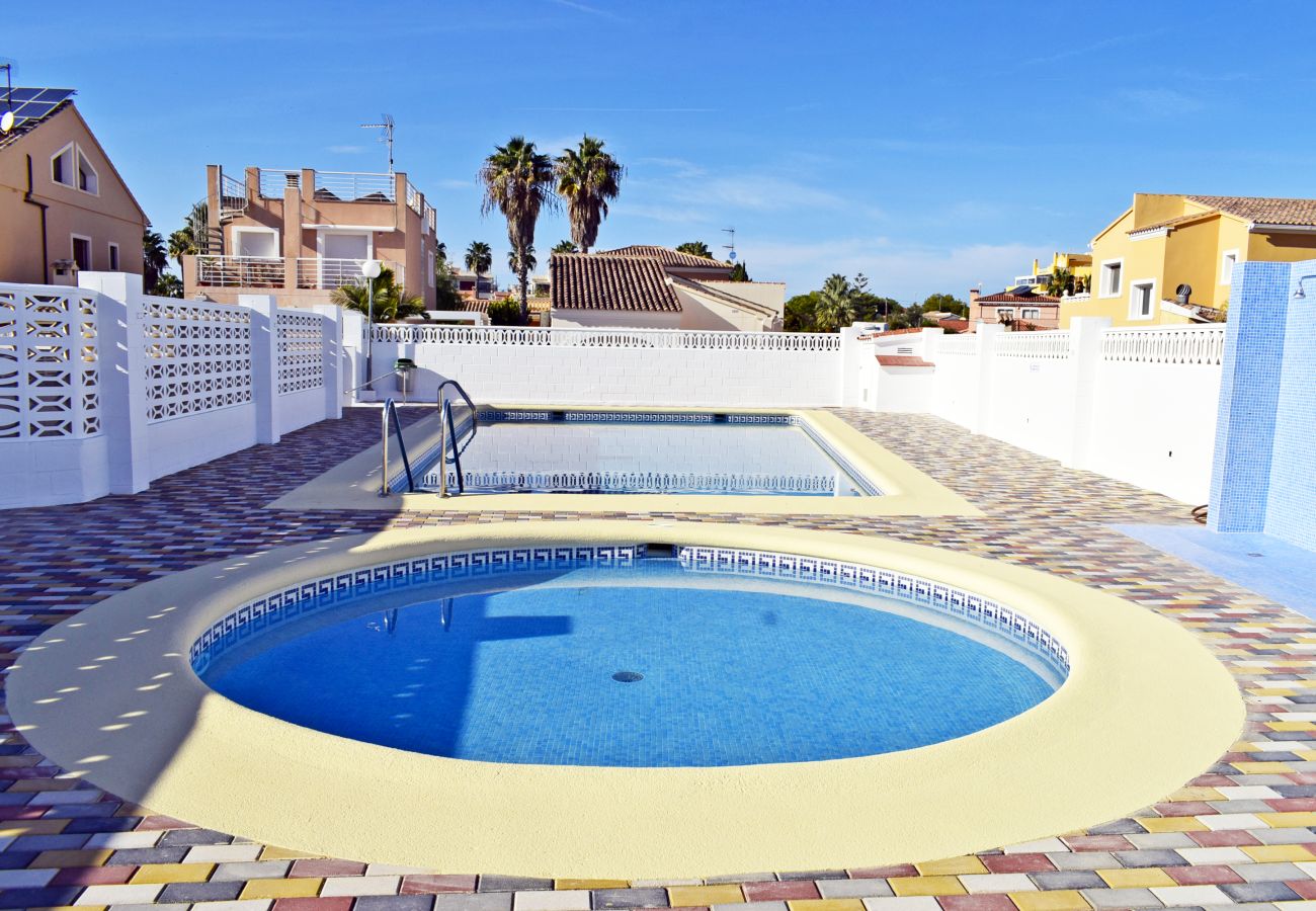 Apartamento en Denia - Anacasa Denimar Les Marines AP1156