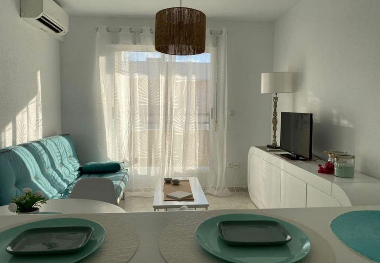 Apartamento en Denia - Anacasa Denimar Les Marines AP1156