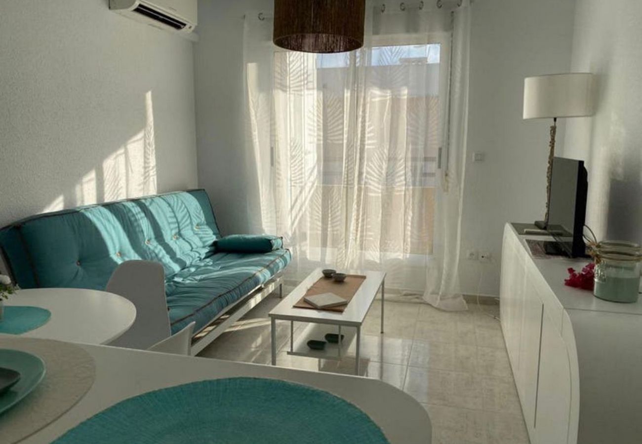 Apartamento en Denia - Anacasa Denimar Les Marines AP1156