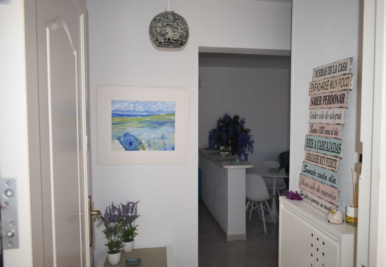 Apartamento en Denia - Anacasa Denimar Les Marines AP1156