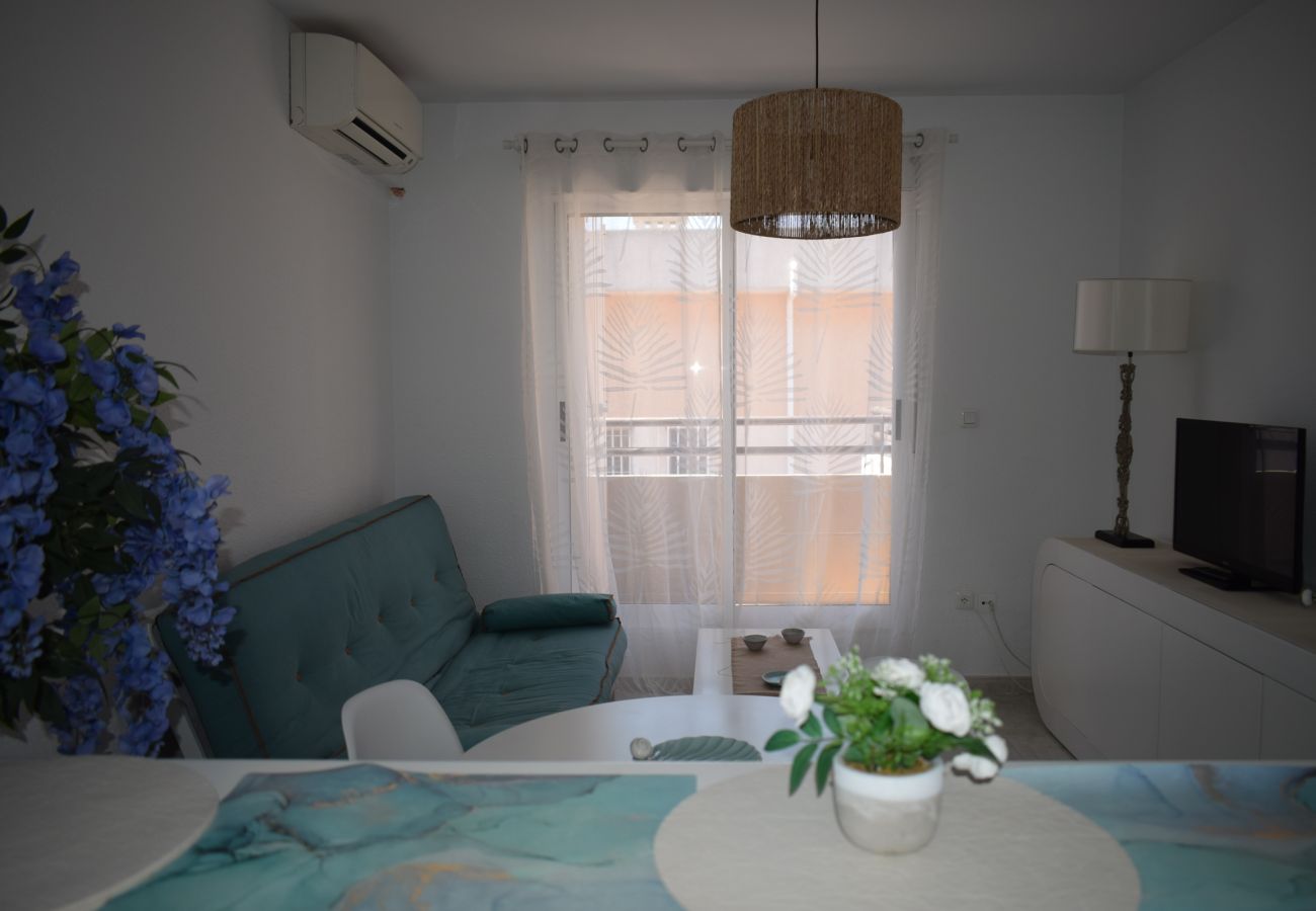 Apartamento en Denia - Anacasa Denimar Les Marines AP1156