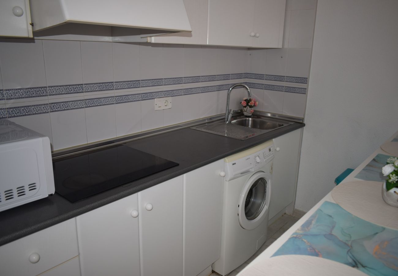 Apartamento en Denia - Anacasa Denimar Les Marines AP1156