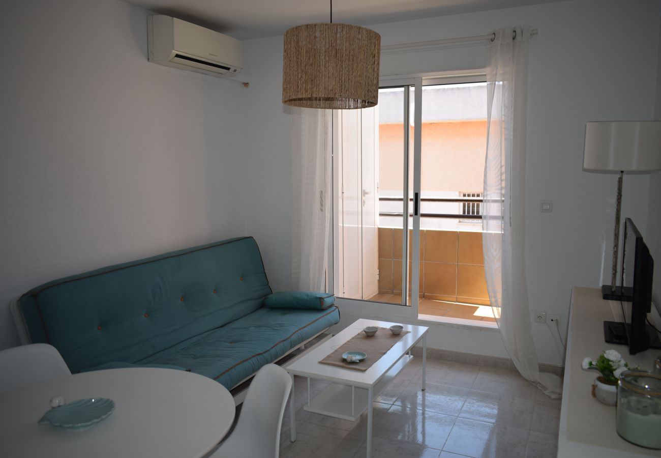 Apartamento en Denia - Anacasa Denimar Les Marines AP1156