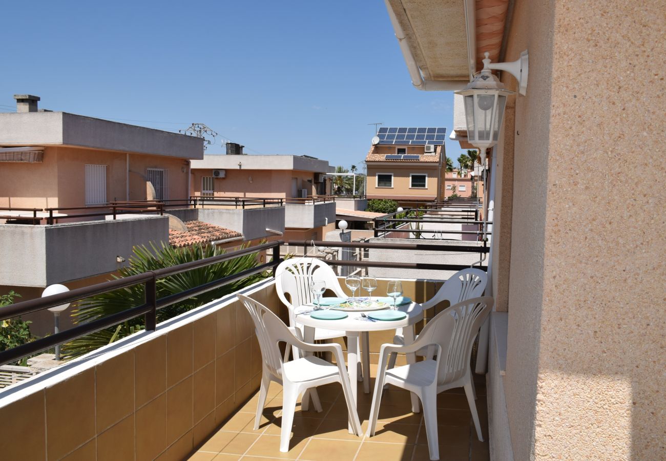 Apartamento en Denia - Anacasa Denimar Les Marines AP1156