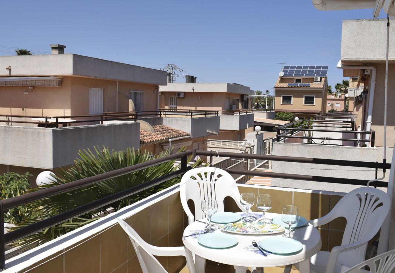 Apartamento en Denia - Anacasa Denimar Les Marines AP1156