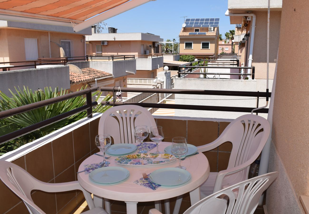 Apartamento en Denia - Anacasa Denimar Les Marines AP1156