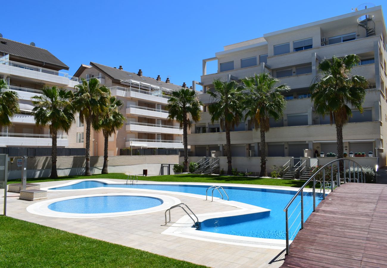 Apartamento en Denia - Anacasa Denia Elegance Les Marines AT3206