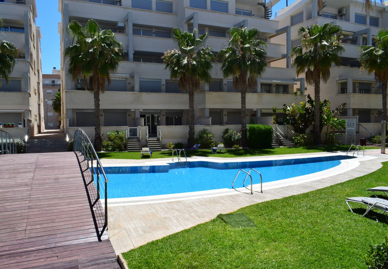 Apartamento en Denia - Anacasa Denia Elegance Les Marines AT3206