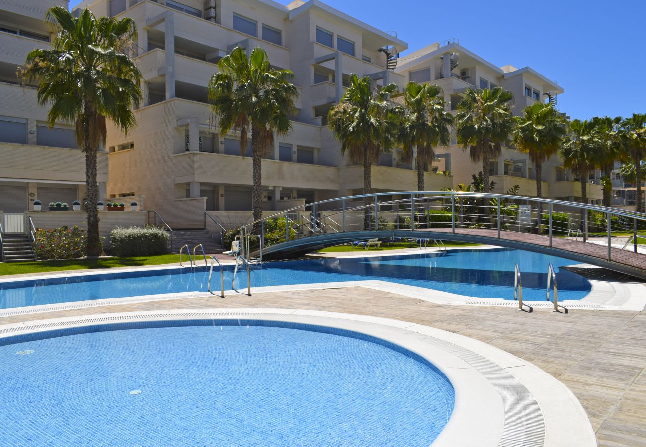 Apartamento en Denia - Anacasa Denia Elegance Les Marines AT3206