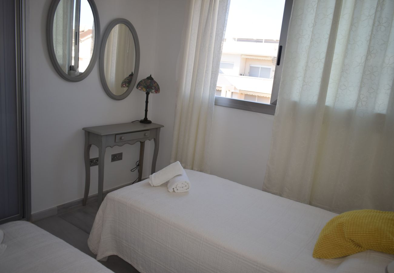 Apartamento en Denia - Anacasa Denia Elegance Les Marines AT3206