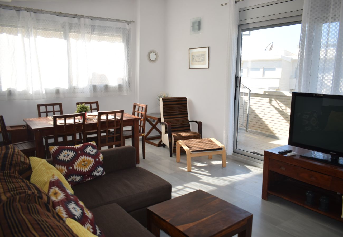 Apartamento en Denia - Anacasa Denia Elegance Les Marines AT3206