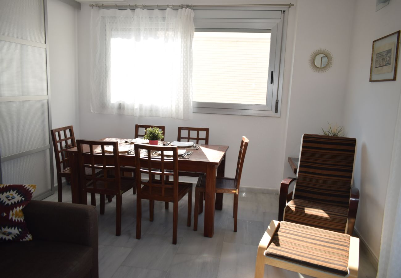 Apartamento en Denia - Anacasa Denia Elegance Les Marines AT3206