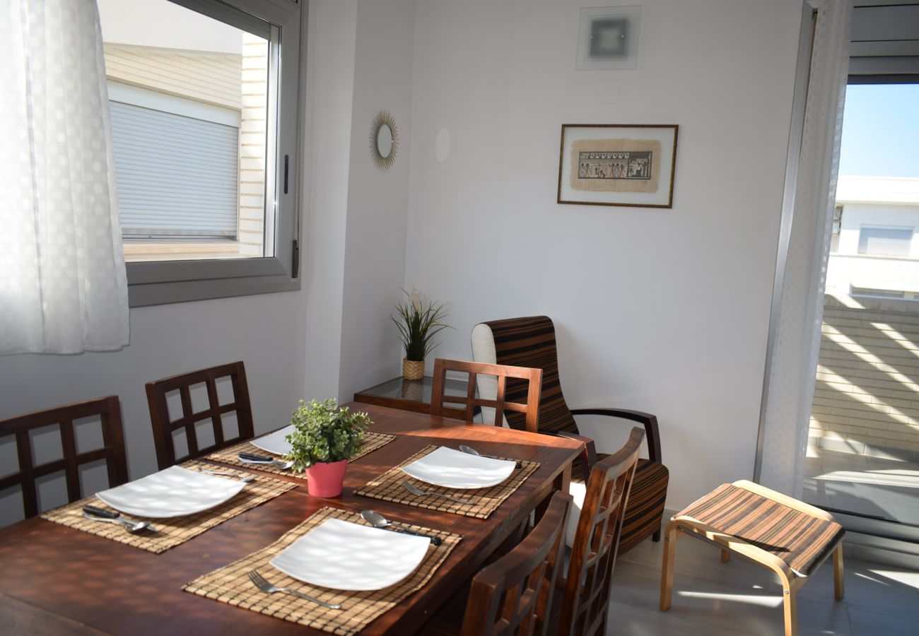 Apartamento en Denia - Anacasa Denia Elegance Les Marines AT3206