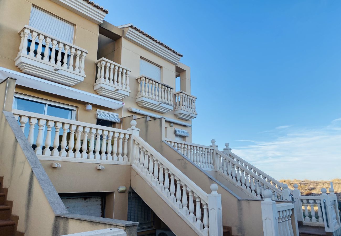 Casa adosada en Oliva - Anacasa Burguera Playa Terranova AD172