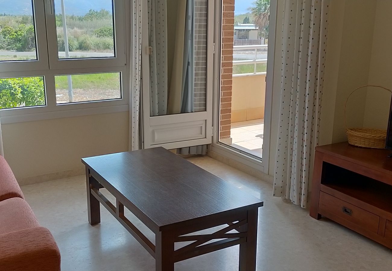 Apartamento en Oliva - Anacasa Buganvilla Golf MET Oliva Nova AP105