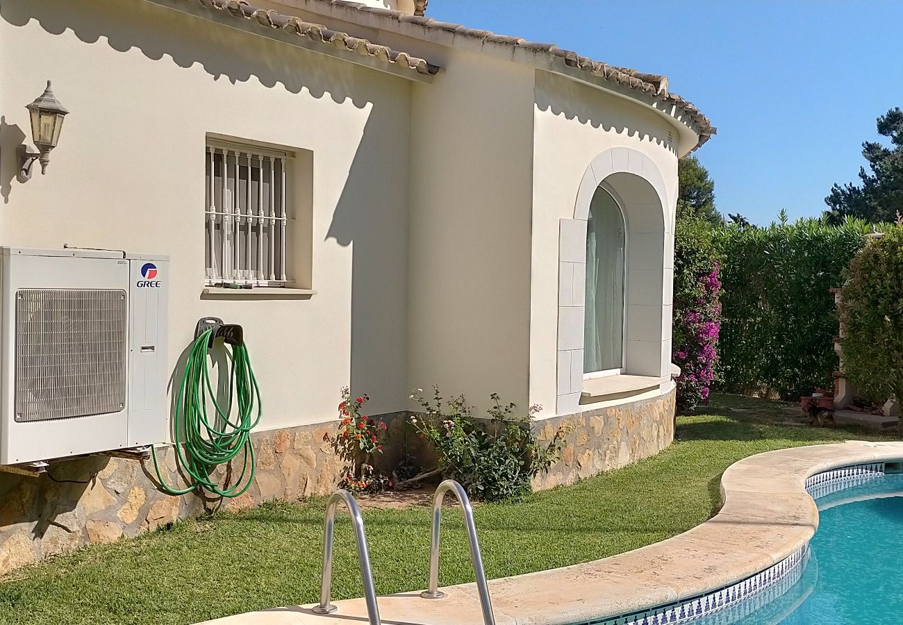 Villa en Oliva - Anacasa Murillo MET Oliva Nova CH127