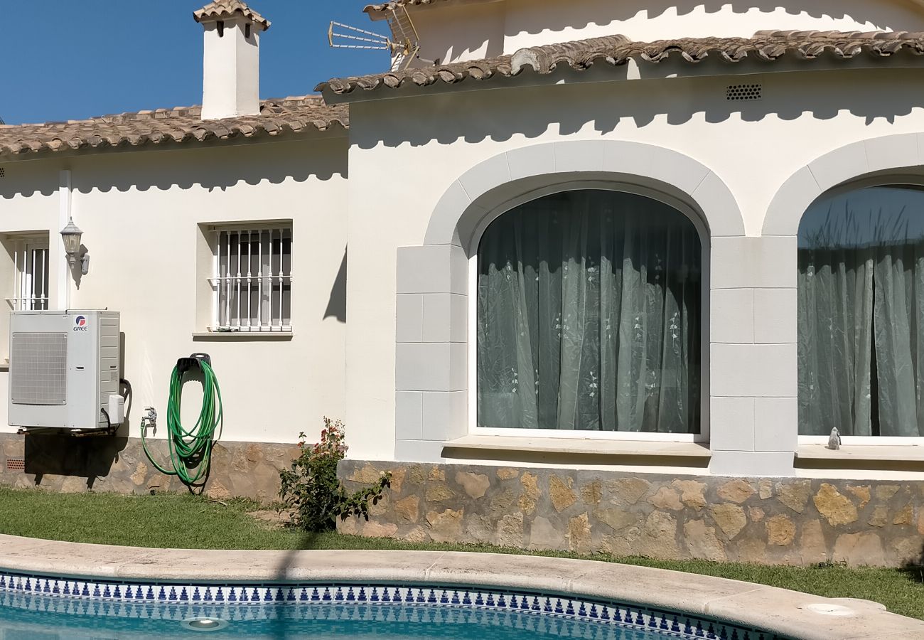 Villa en Oliva - Anacasa Murillo MET Oliva Nova CH127