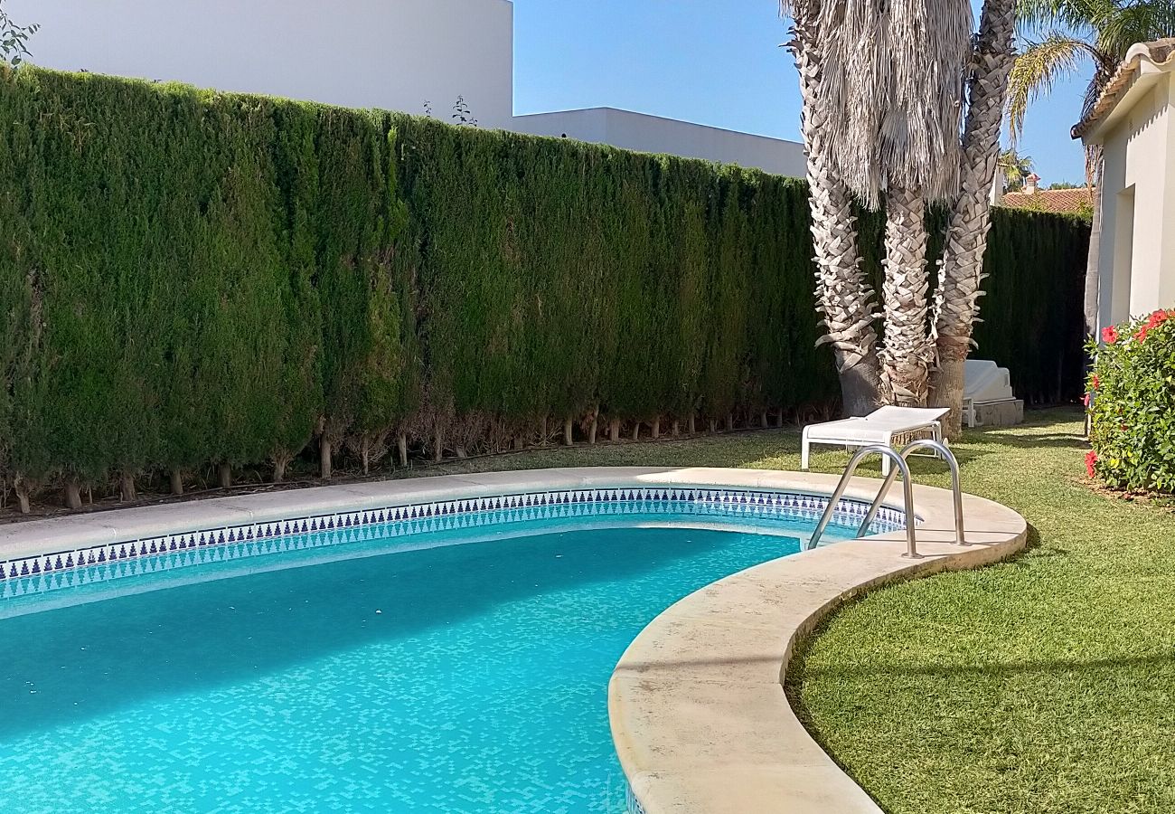 Villa en Oliva - Anacasa Murillo MET Oliva Nova CH127