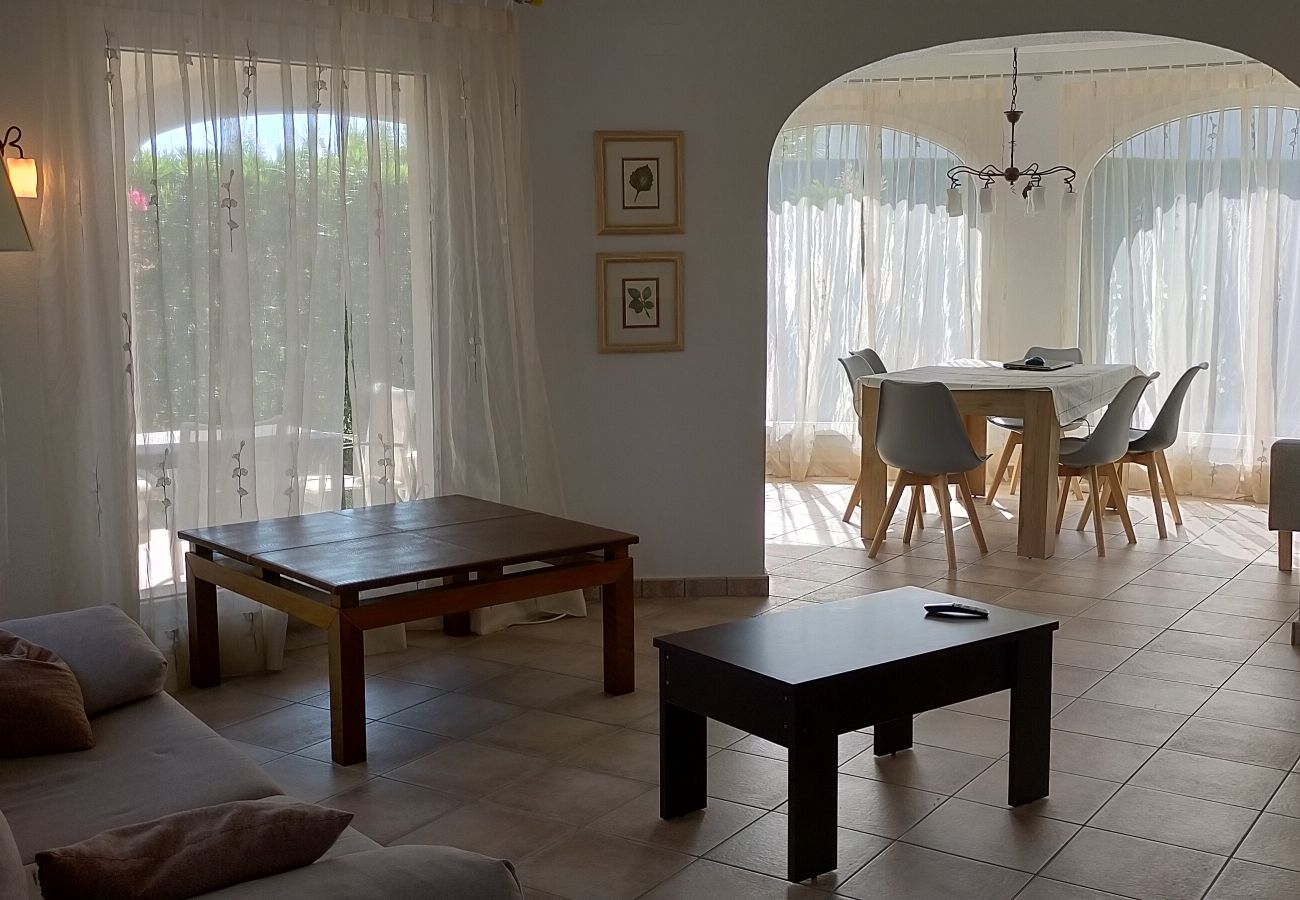 Villa en Oliva - Anacasa Murillo MET Oliva Nova CH127