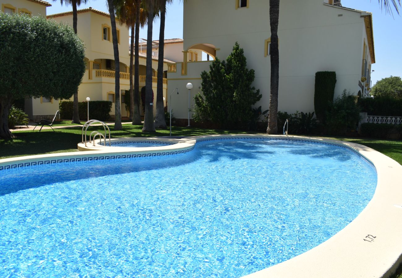 Casa adosada en Denia - Anacasa Giralda Las Marinas AD2245