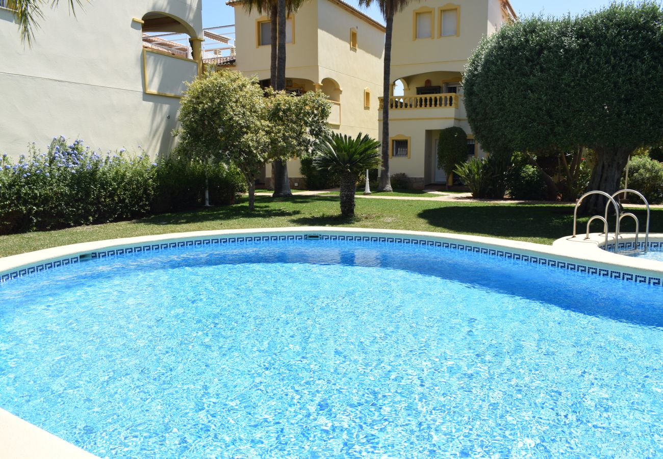 Casa adosada en Denia - Anacasa Giralda Las Marinas AD2245