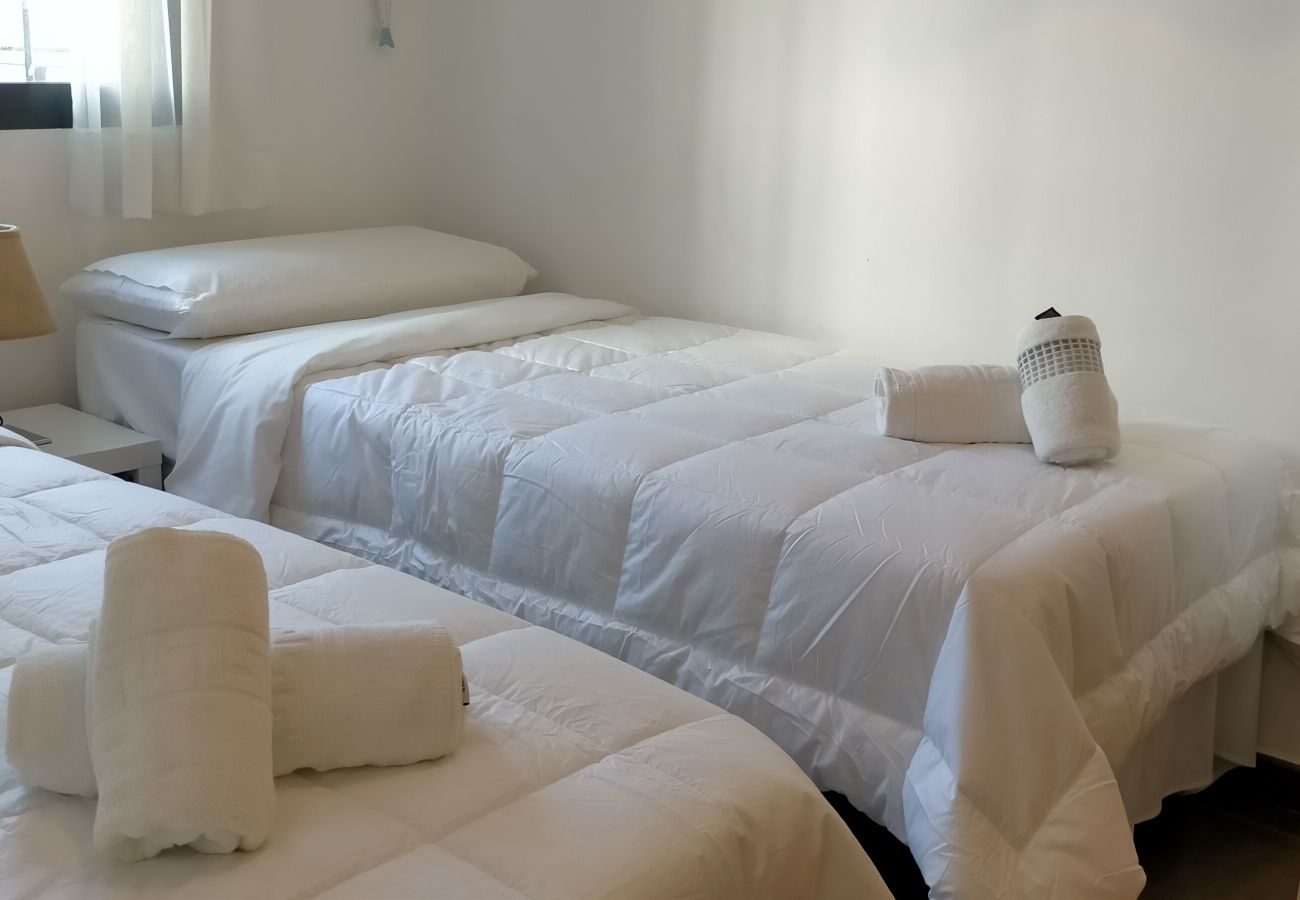 Apartamento en Oliva - Anacasa Dunas MET Oliva Nova Dos Terrazas AP201