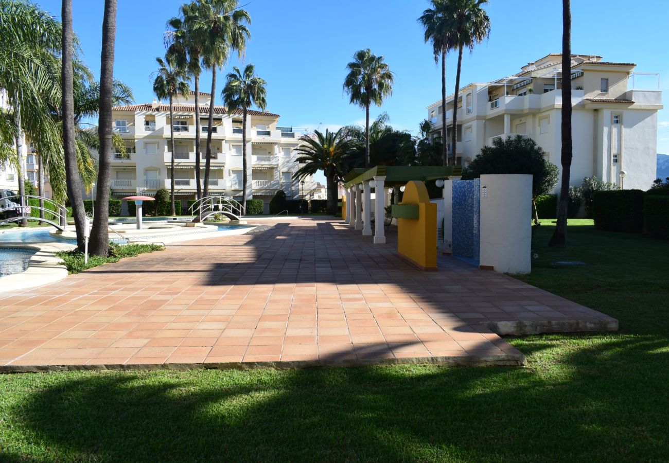 Apartamento en Denia - Anacasa La Fontana Las Marinas AP2117